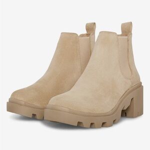 Steve Madden Hadlee Lug Boot